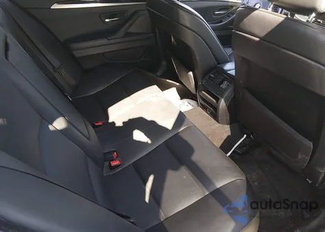 2011 BMW 535I xDrive из США, поврежденный, VIN WBAFU7C58BDU54102